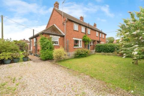Property for auction in Norfolk