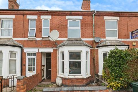 Property for auction in West Midlands