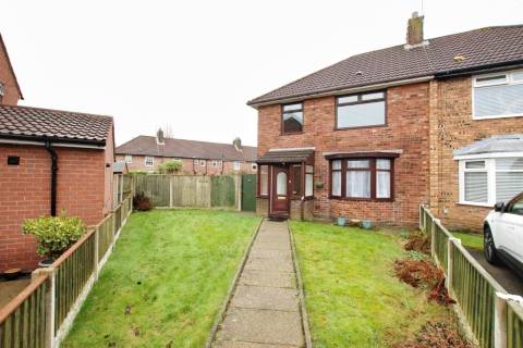 Property for auction in Merseyside