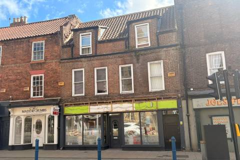 Property for auction in Northumberland
