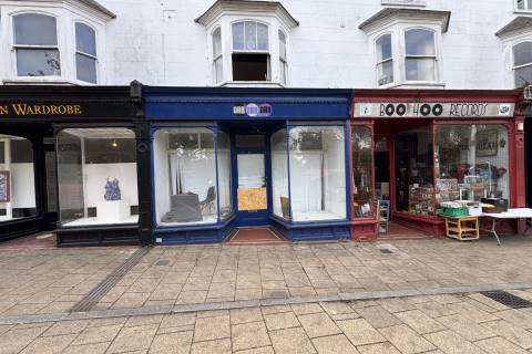 Property for auction in Hampshire