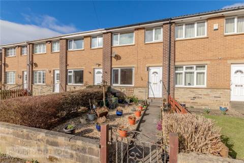 Property for auction in West Yorkshire