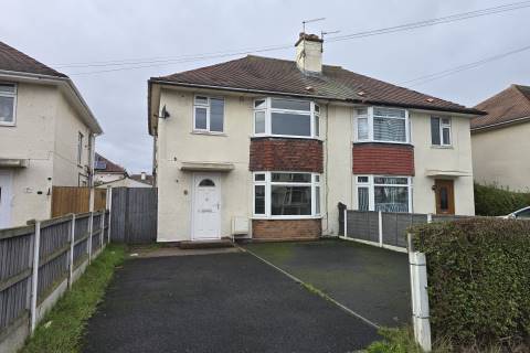 Property for auction in Cheshire