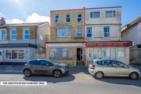 Property for auction in Lancashire