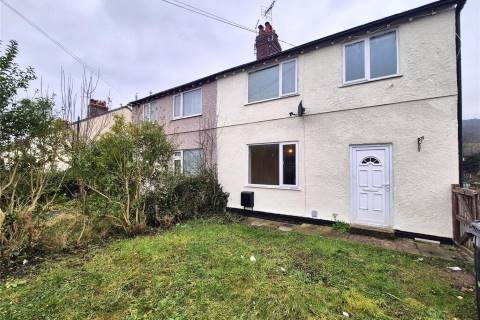 Property for auction in Clwyd