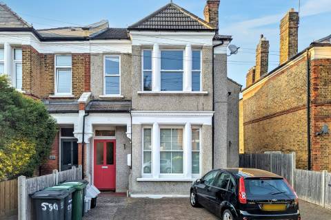 Property for auction in London