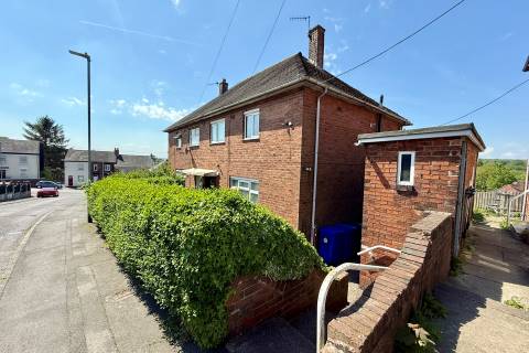 Property for auction in Staffordshire