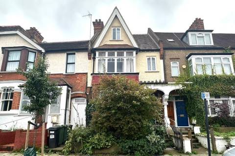 Property for auction in London