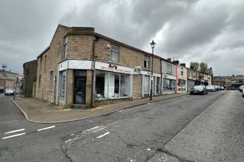 Property for auction in Lancashire