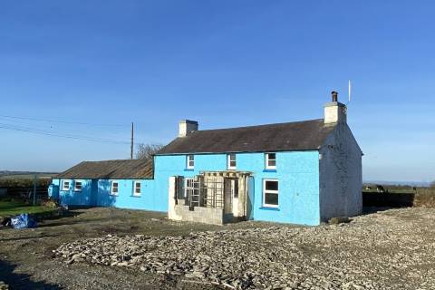 Property for auction in Dyfed