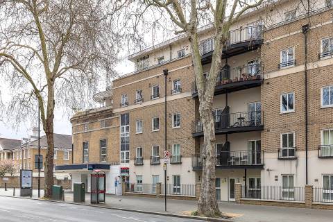 Property for auction in London