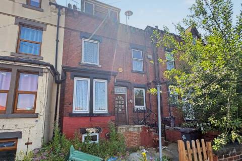 Property for auction in West Yorkshire