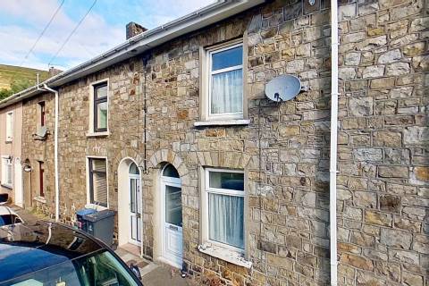 Property for auction in Gwent