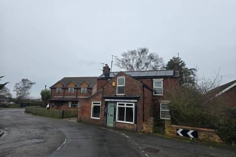 Property for auction in Lincolnshire