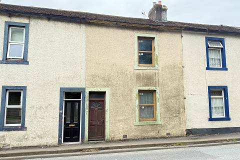 Property for auction in Cumbria