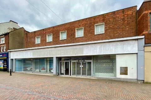 Property for auction in Staffordshire