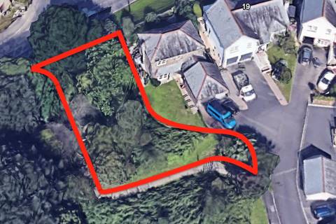 Property for auction in Cornwall