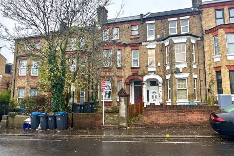 Property for auction in London