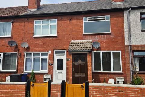 Property for auction in South Yorkshire