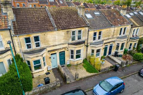 Property for auction in Avon