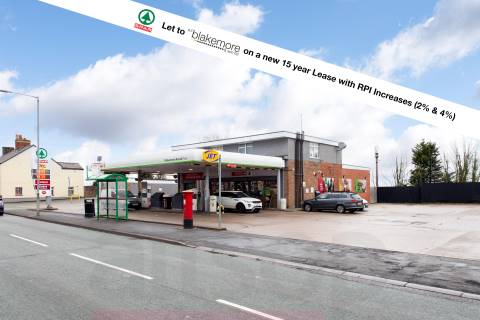 Property for auction in Clwyd