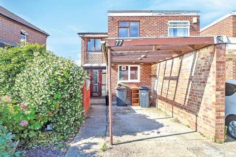 Property for auction in Hampshire