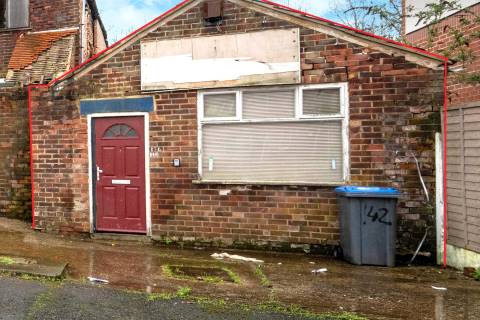 Property for auction in Lancashire