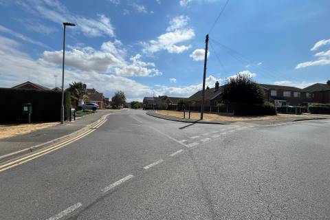 Property for auction in Lincolnshire
