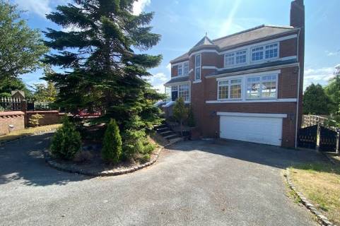 Property for auction in Merseyside
