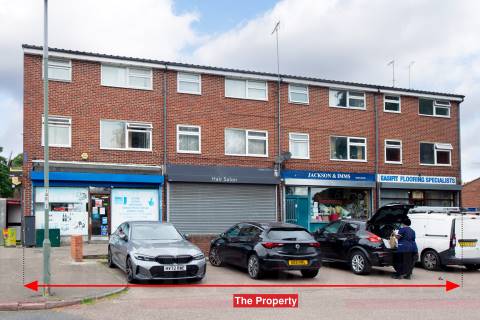 Property for auction in Kent