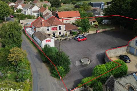 Property for auction in Avon