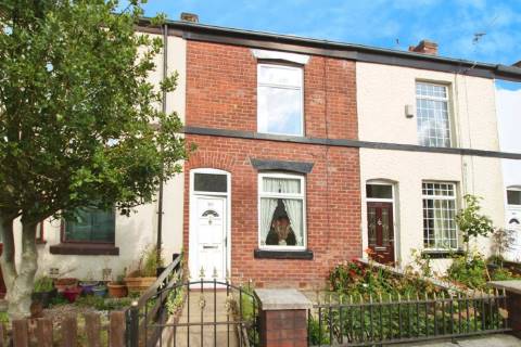 Property for auction in Lancashire