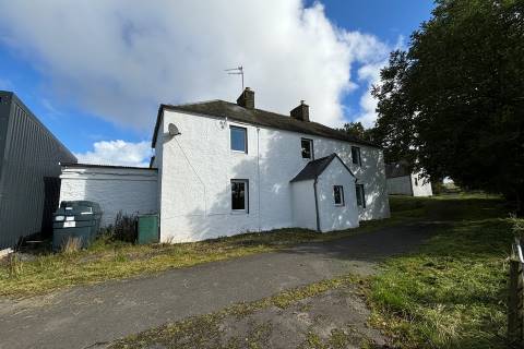 Property for auction in Ayrshire