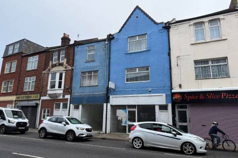 Property for auction in Hampshire