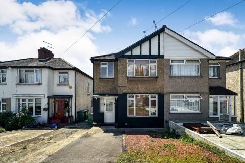 Property for auction in London