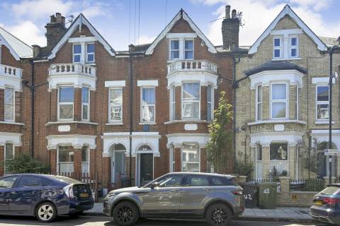 Property for auction in London