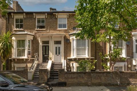 Property for auction in London