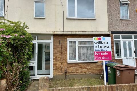 Property for auction in Essex