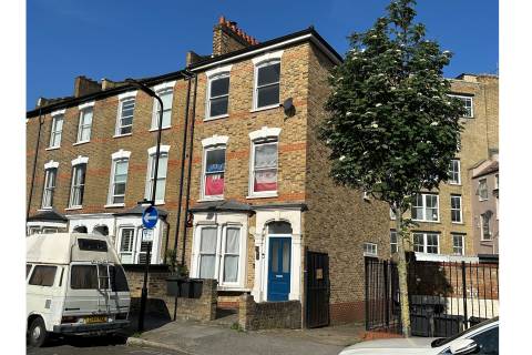 Property for auction in London