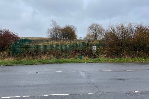 Property for auction in Ayrshire