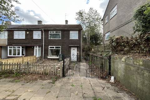 Property for auction in West Yorkshire