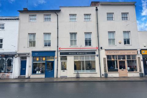 Property for auction in Warwickshire