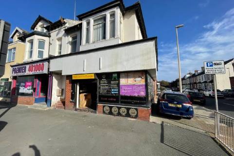 Property for auction in Lancashire