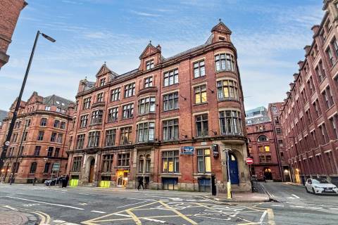 Property for auction in Lancashire