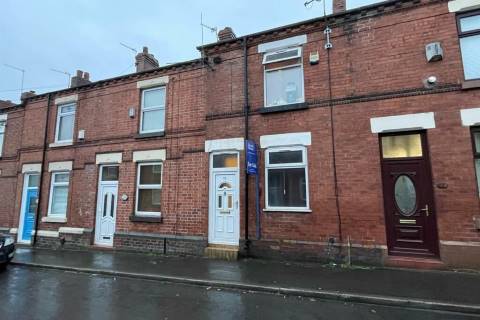 Property for auction in Merseyside