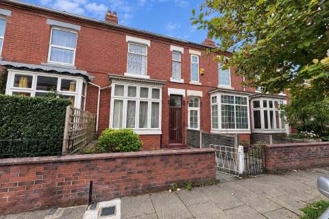 Property for auction in Lancashire