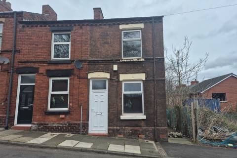 Property for auction in Merseyside