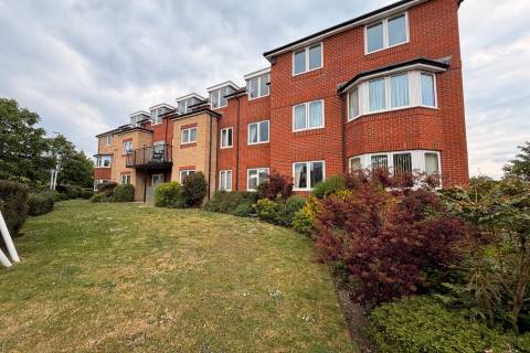 Property for auction in Hampshire