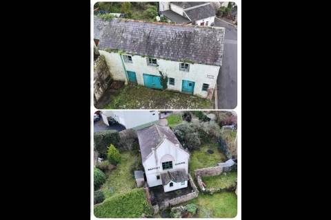 Property for auction in Devon