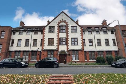 Property for auction in London